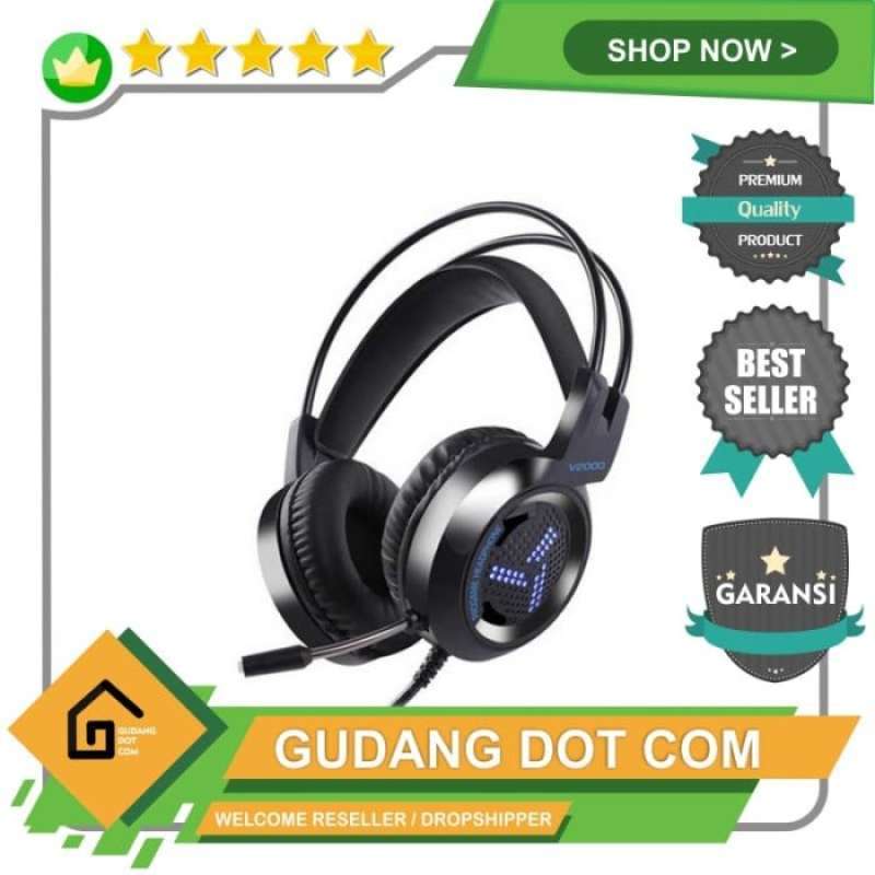 Headphone clearance 7.1 murah