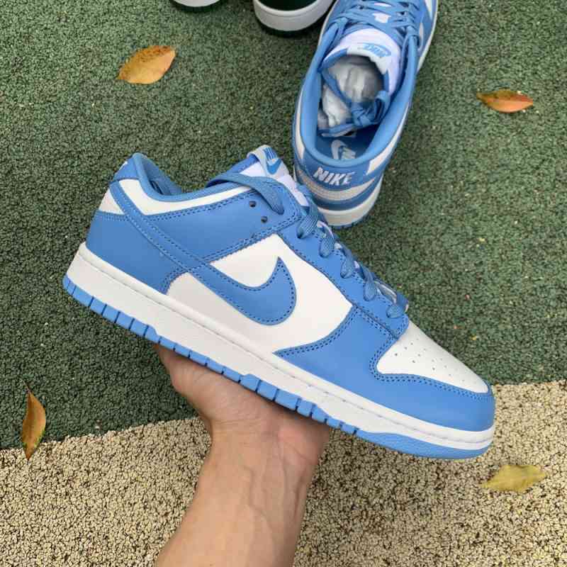 Jual Nike Sb Dunk Carpet White And Blue Carpet Sneakers - 37 COLOR 20 di  Seller MCLEIR TOP MARKET - China | Blibli