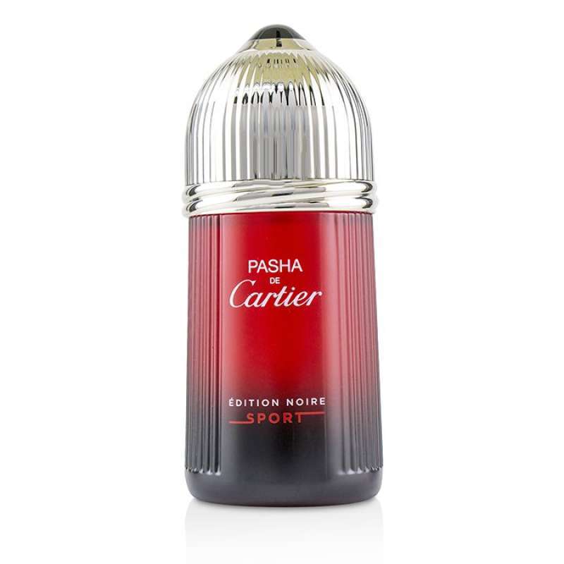 Promo Cartier Pasha Edition Noire Sport 