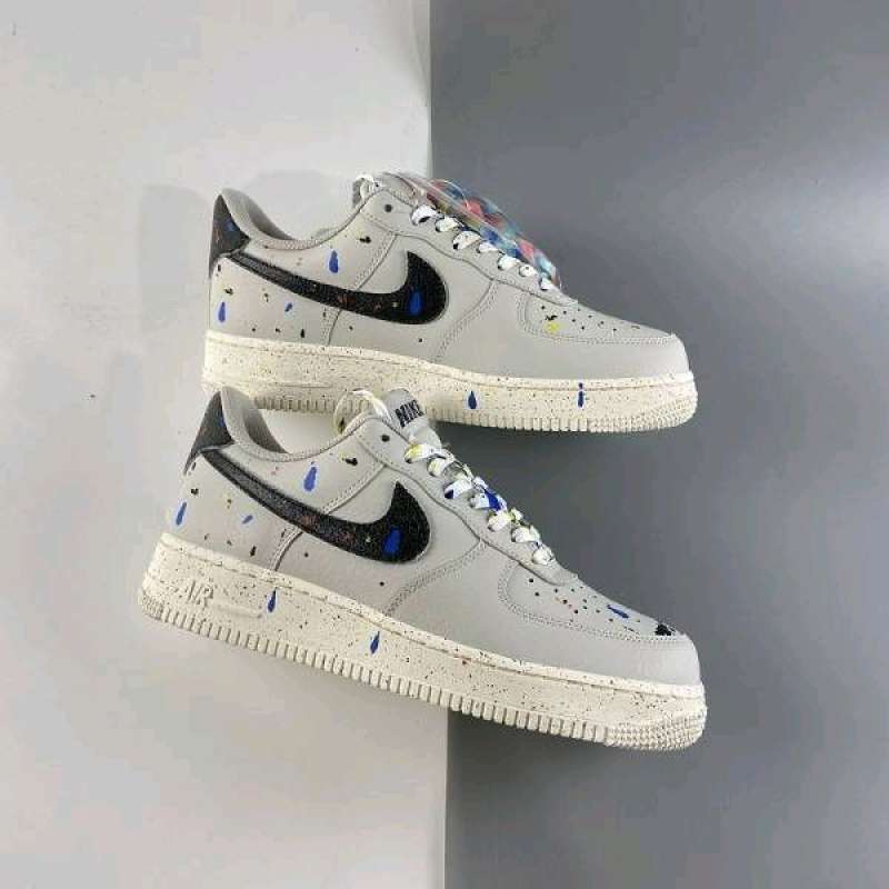 painted nike af1