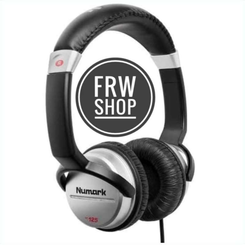 Jual Headphone Numark F125 / F 125 / F 