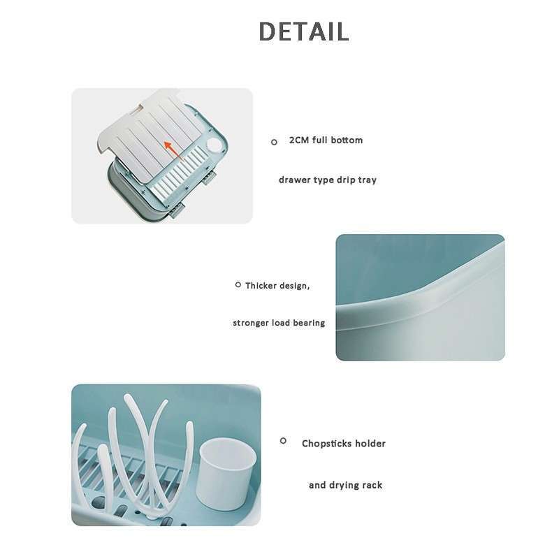 Jual Kub Baby Bottle Storage Box - Blue di Seller A to Z ...