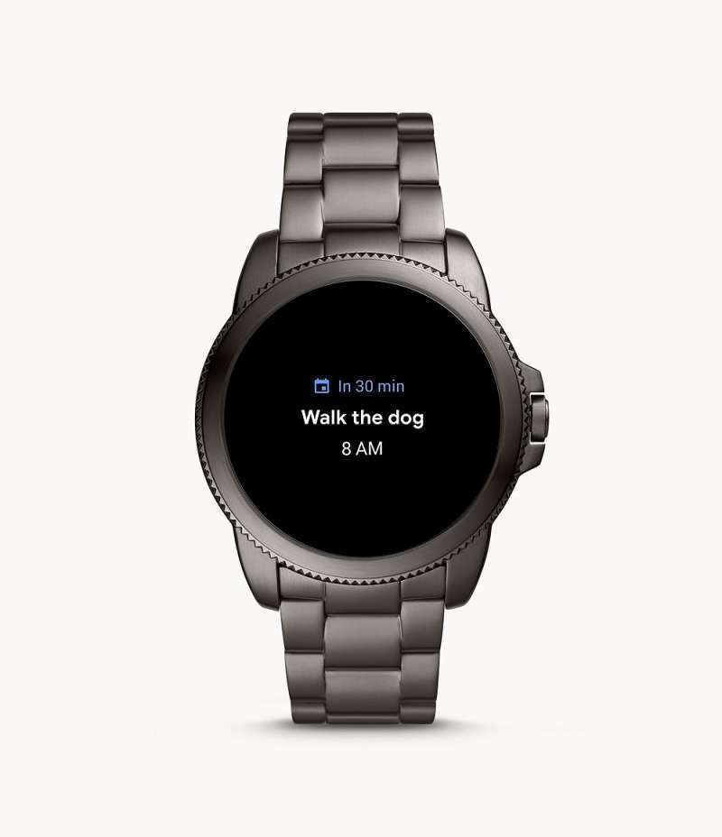 Fossil gen 1 watch top