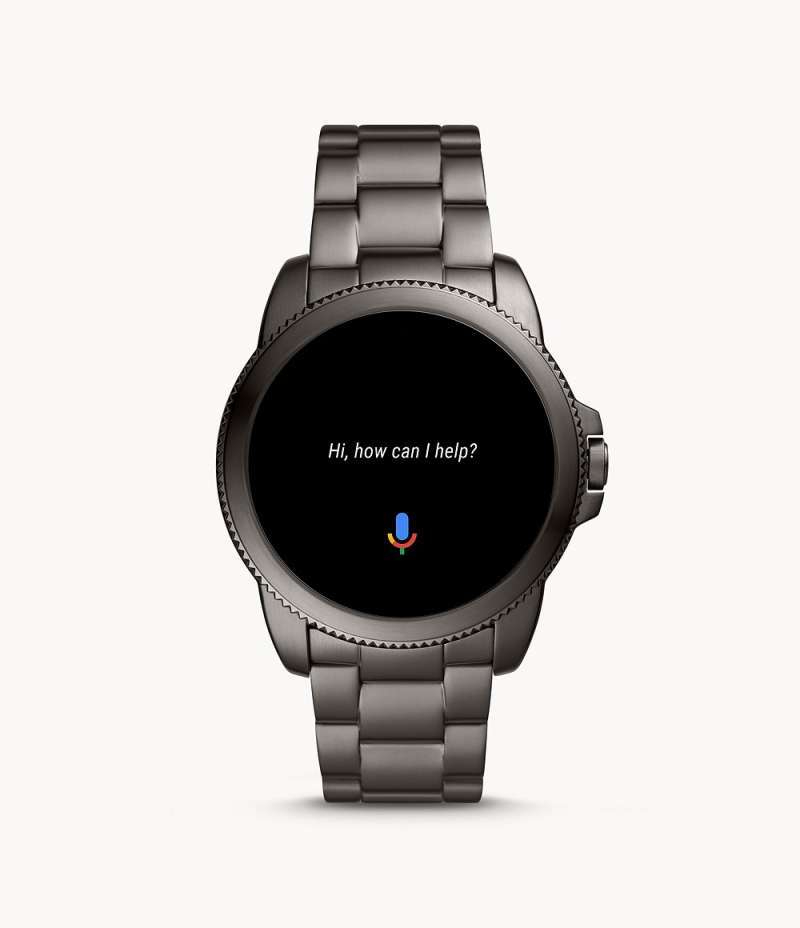 Jam tangan smartwatch fossil sales