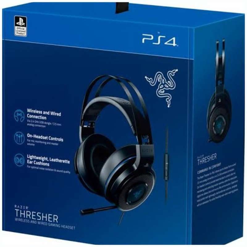 Jual Headset Wireless Razer Thresher 