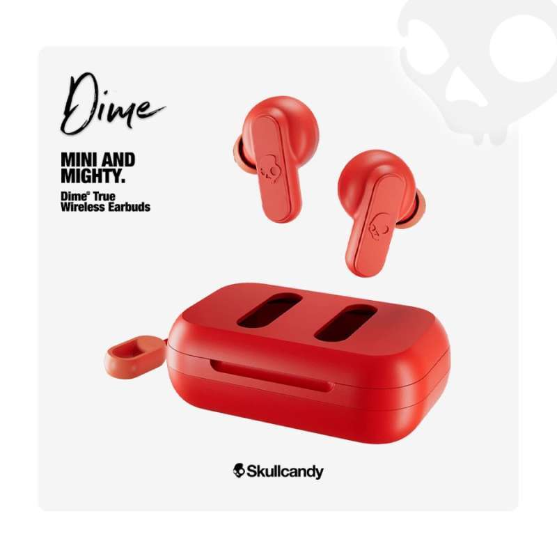 Promo Skullcandy Dime True Wireless 