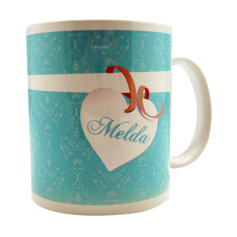 Jual Char Coll Heart Wrap Custom Gambar Coffee Mug Gelas Free Print Nama Online September 2020 Blibli Com