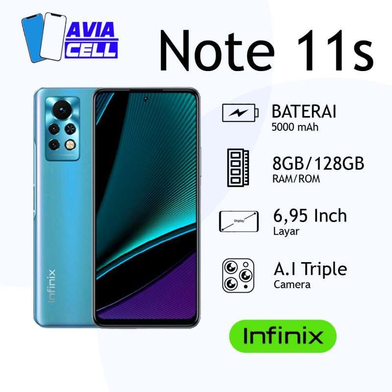 HP Android Infinix