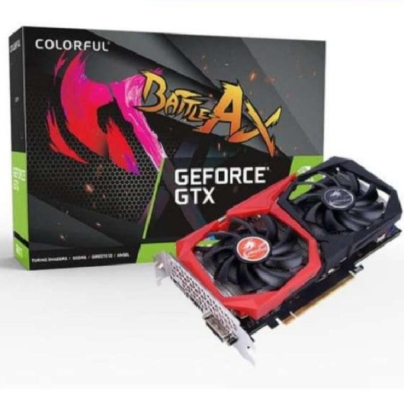 Jual Colorful Geforce Gtx 1660 Super 6gb Nb 6g-v Di Seller Ascarya