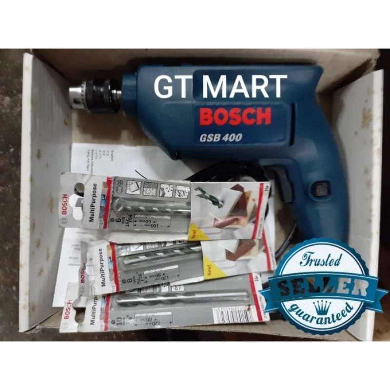 Bosch gsb 2025 400
