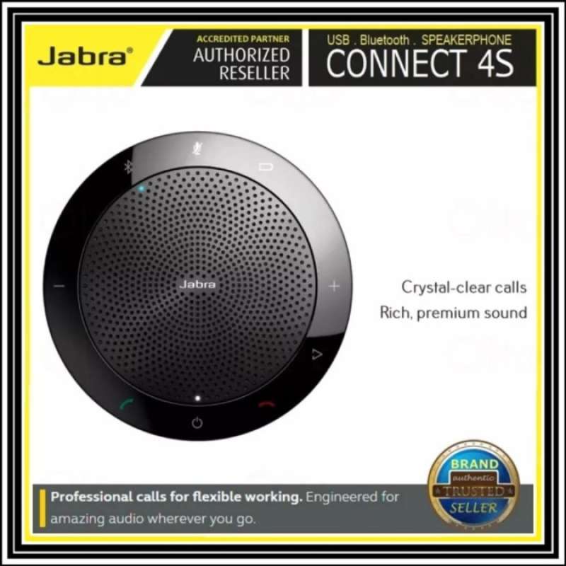 Promo Speaker Jabra Connect 4S Wireless 