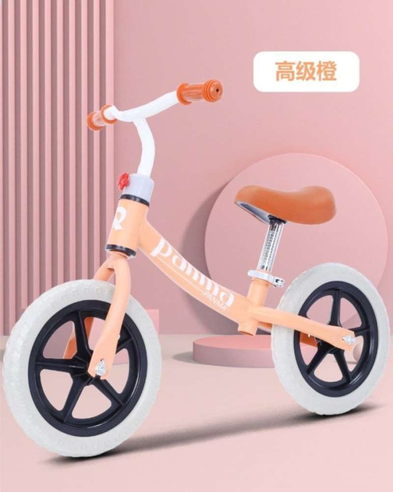 Tanpa Pedal Panma Balance Bike Baru 