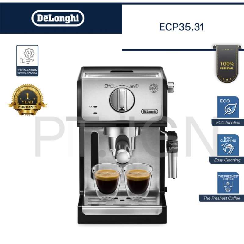 Delonghi outlet ecp35 31