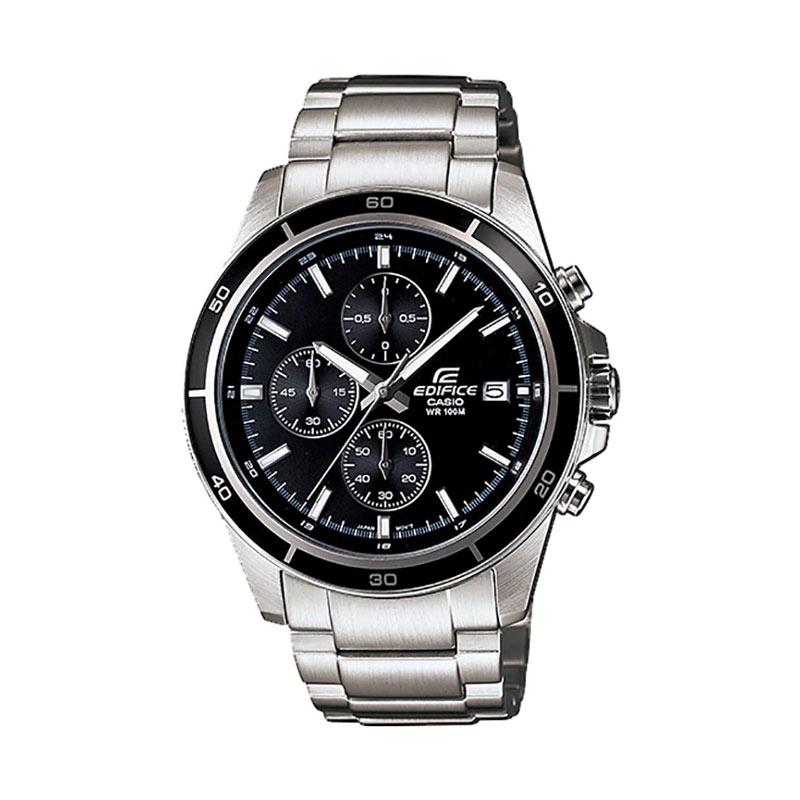 casio edifice chronograph harga