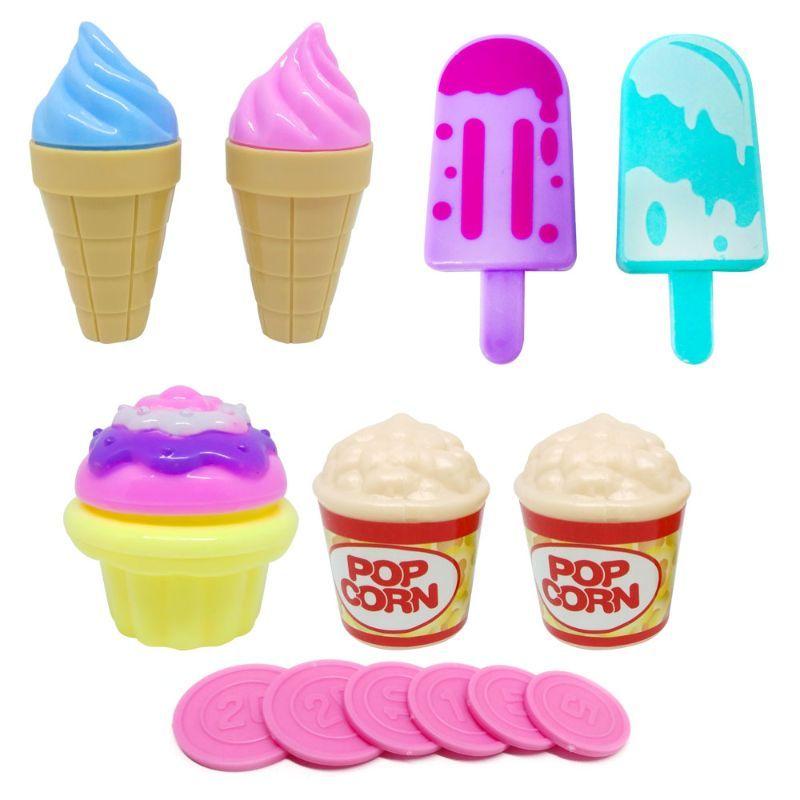 Jual Mainan Anak Gerobak Es Krim Ice Cream Cart Desert Shop Sound And Light 716 2 Online Oktober 2020 Blibli Com