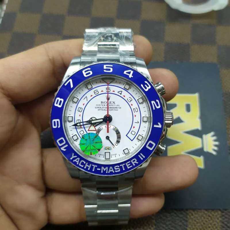 Harga jam rolex yacht master ii clearance