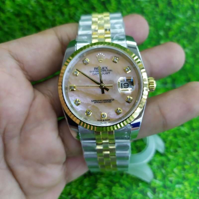 Jual rolex hotsell clone