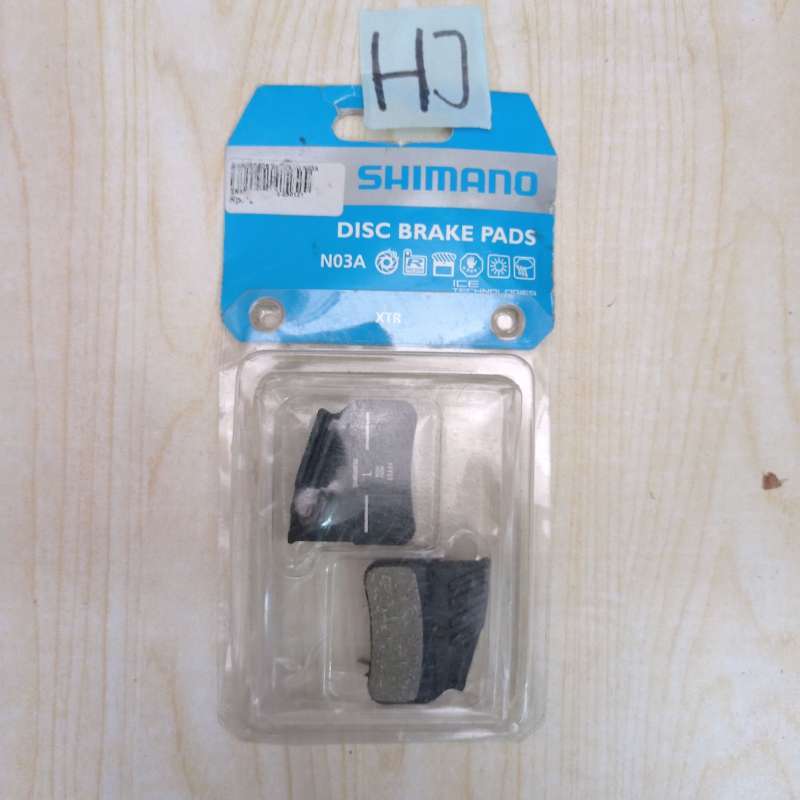 Jual Brakepad Brake Pads Kampas Rem Shimano N03a Di Seller