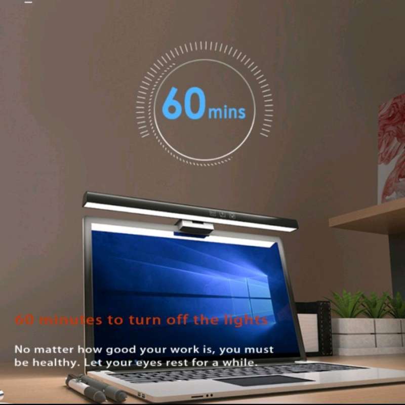 Promo screen bar lamp monitor led / Usb 
