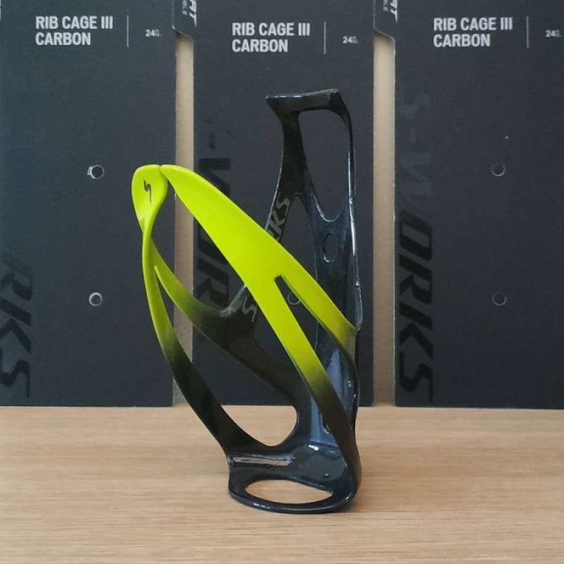 Promo Bottle Cage Carbon S-works 