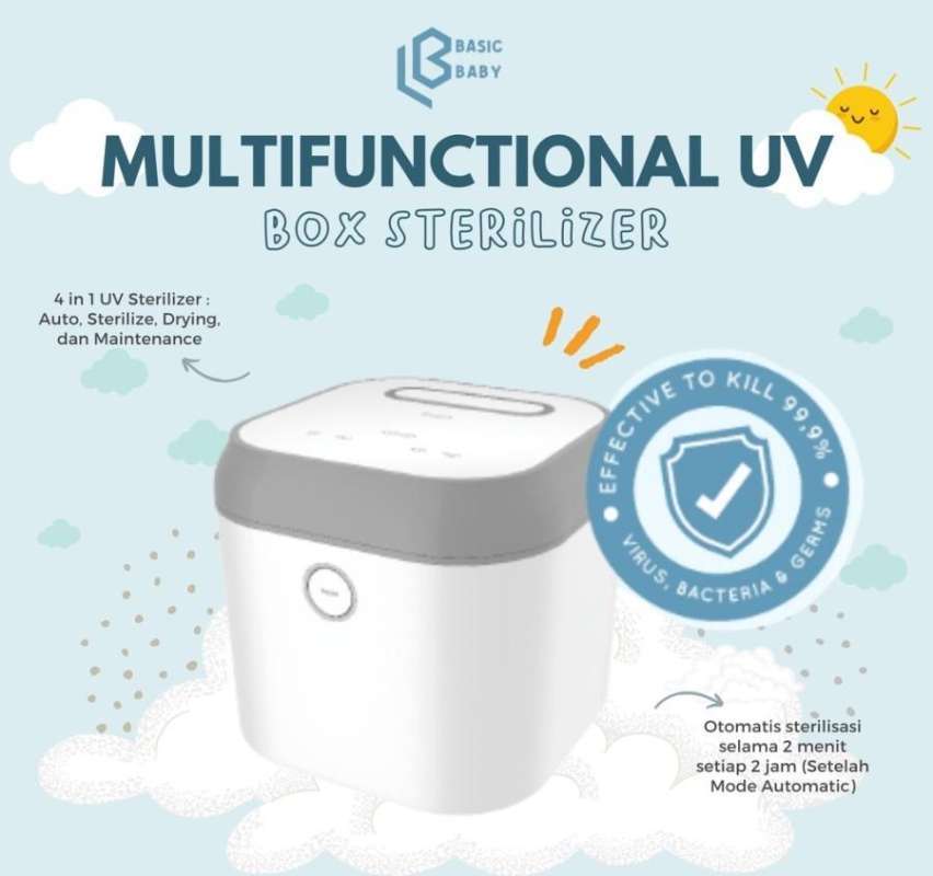 Electric Sterilizer Rizees Baby Uv Sterilizer Dryer Rizees Uv