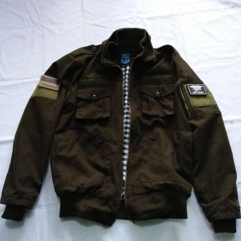 Jual Jaket Us Army Green Od hijau Army Di Seller Dn 17 Armyshop Margaasih Kab. Bandung Blibli