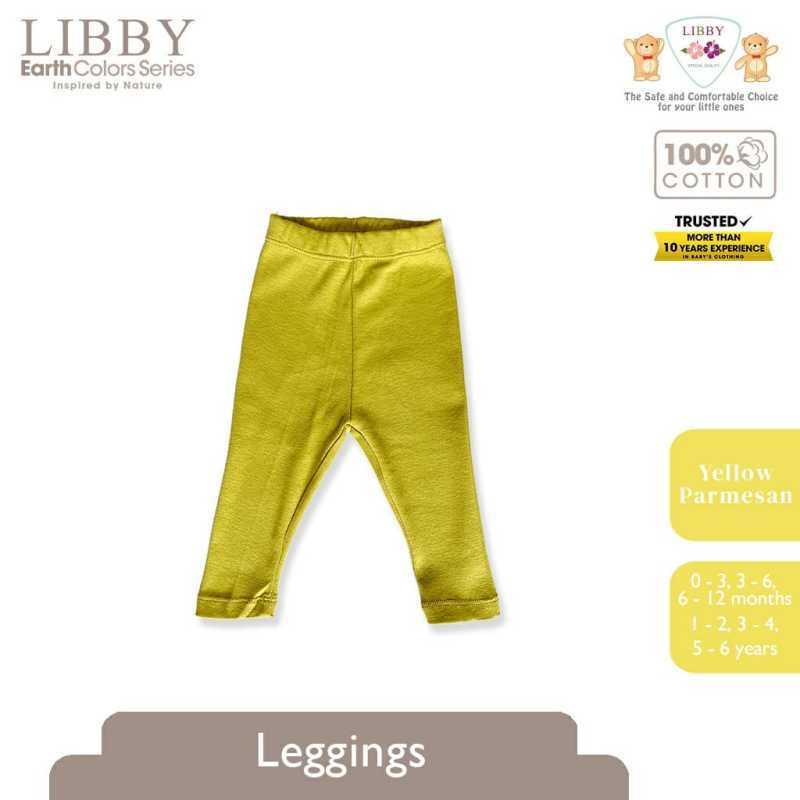 Jual Libby Pcs Legging Bayi Erath Color New Born Anak 100