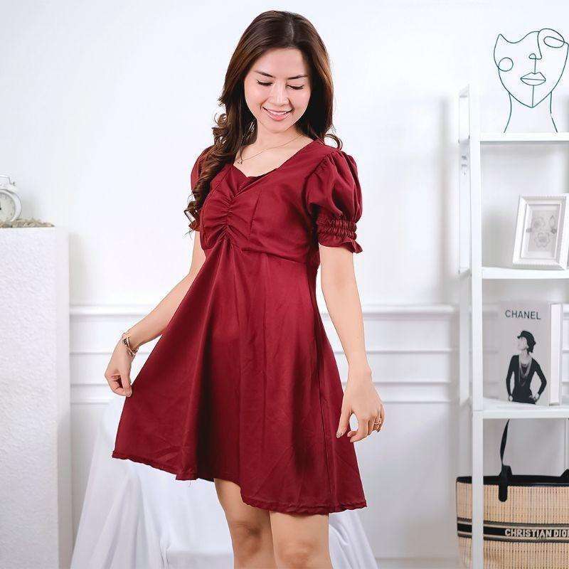 Jual dress korea top