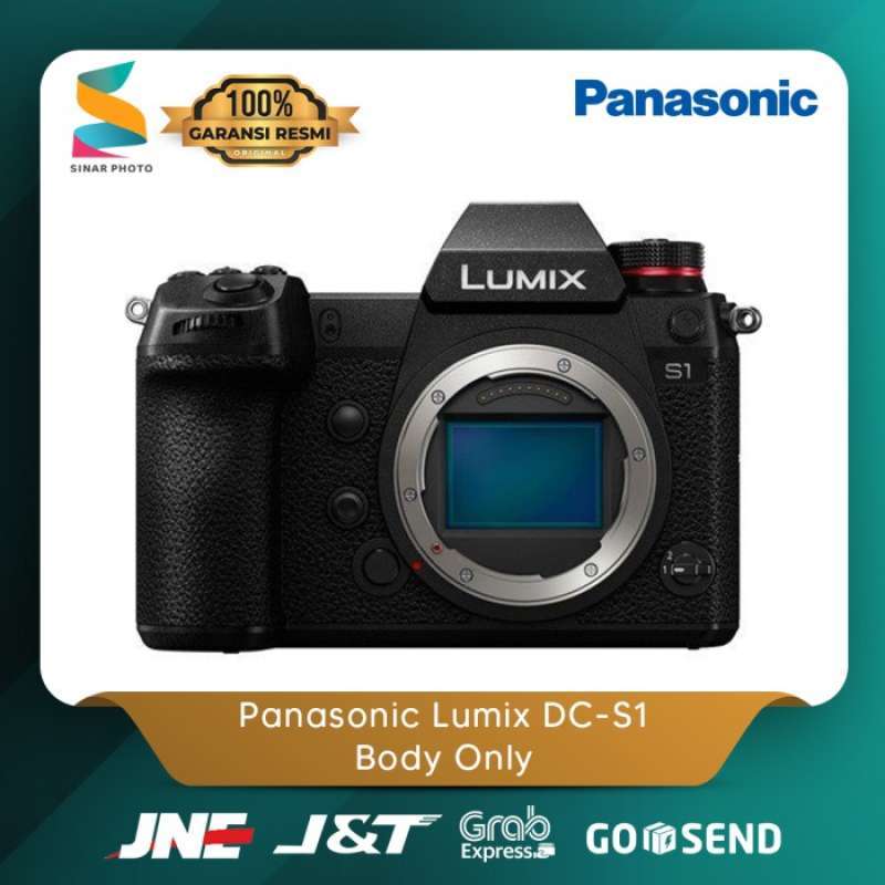 jual lumix s1