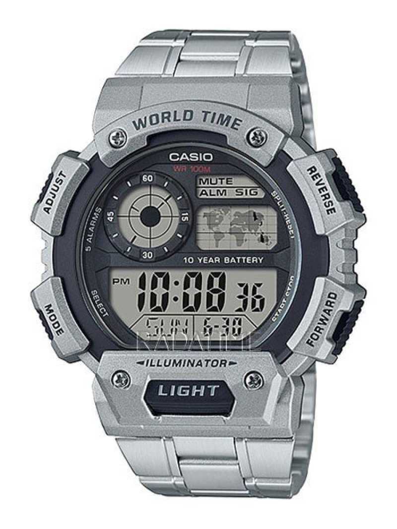 casio youth illuminator