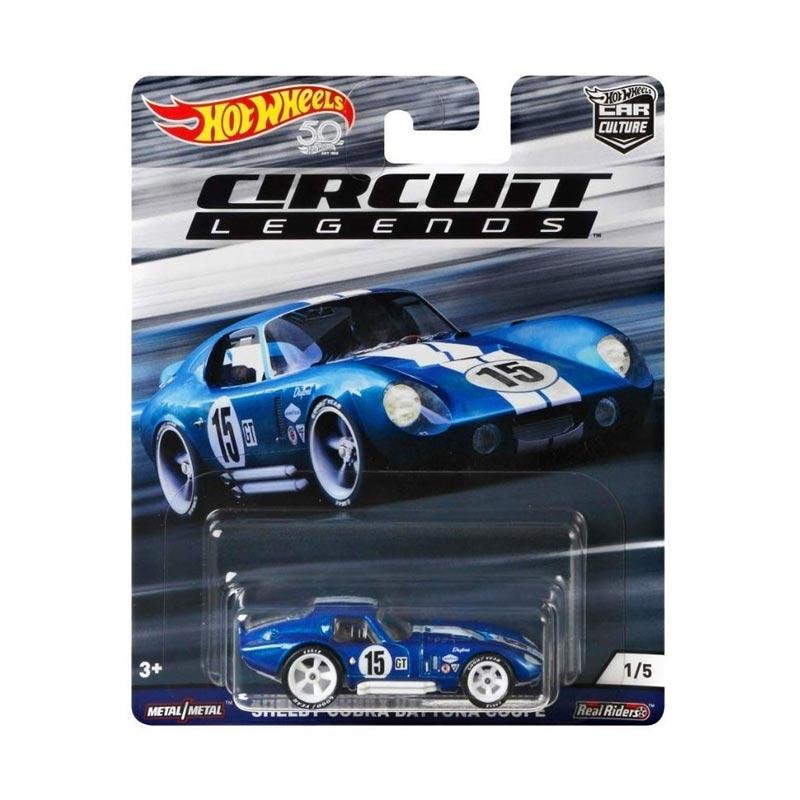 shelby cobra daytona coupe hot wheels