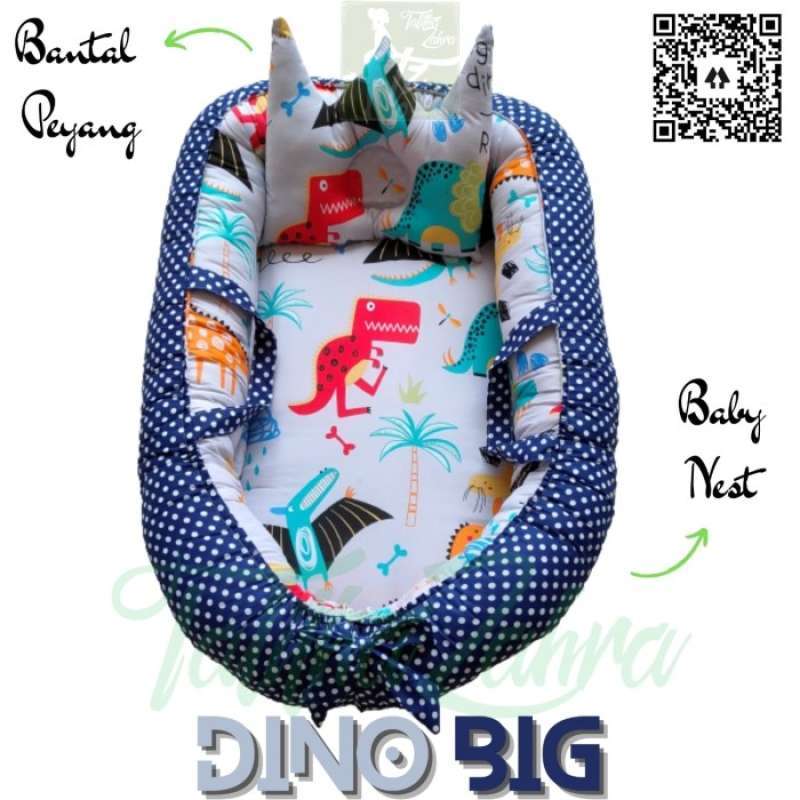 Baby nest best sale murah