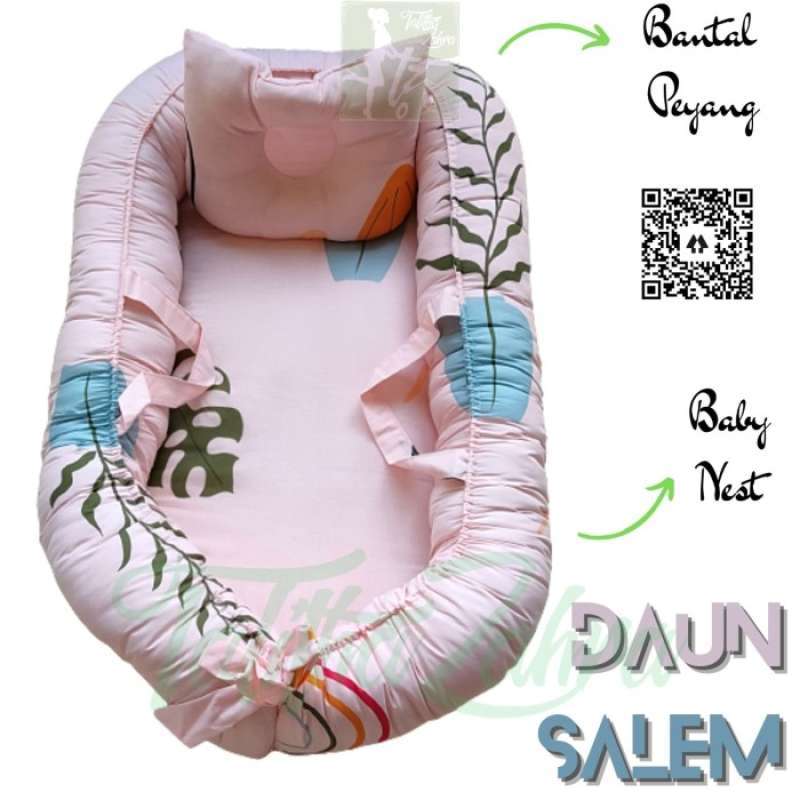 Baby nest best sale murah