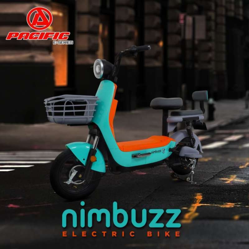 E bike pacific on sale