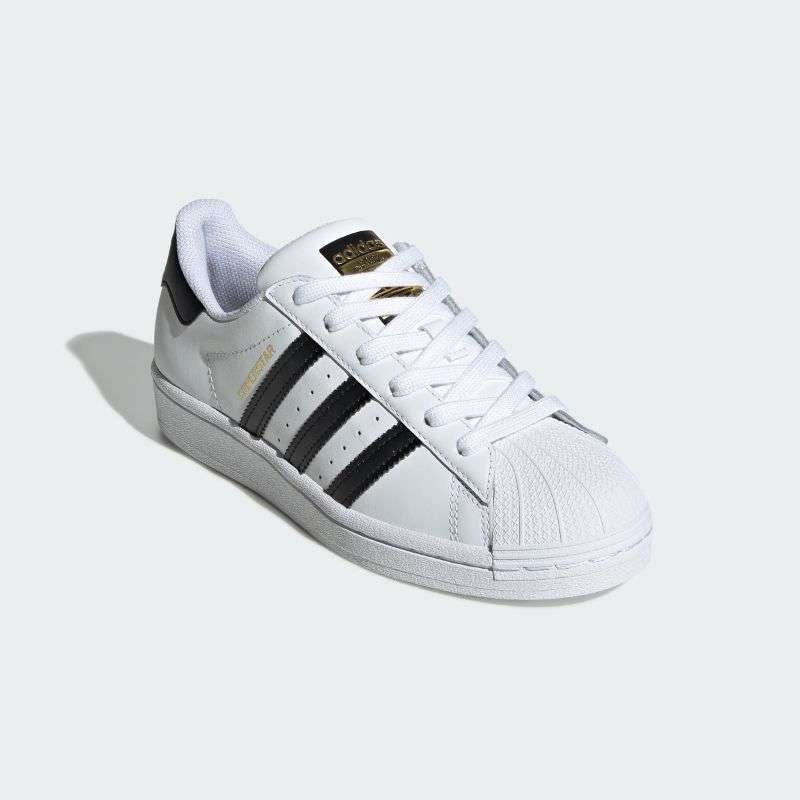 Adidas superstar white jakarta store
