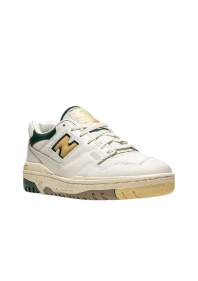 Jual Sepatu New Balance 550 X Aime Leon Dore White Green Natural di Seller  Flawlessshoes.ID - Sekeloa, Kota Bandung | Blibli new balance 550 aime leon dore natural green