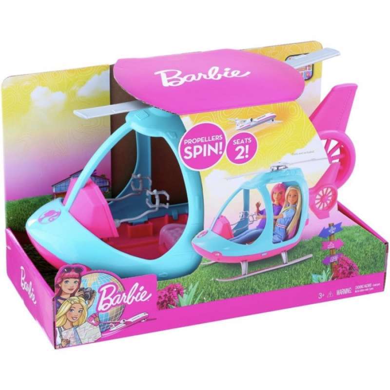 Barbie helikopter hot sale