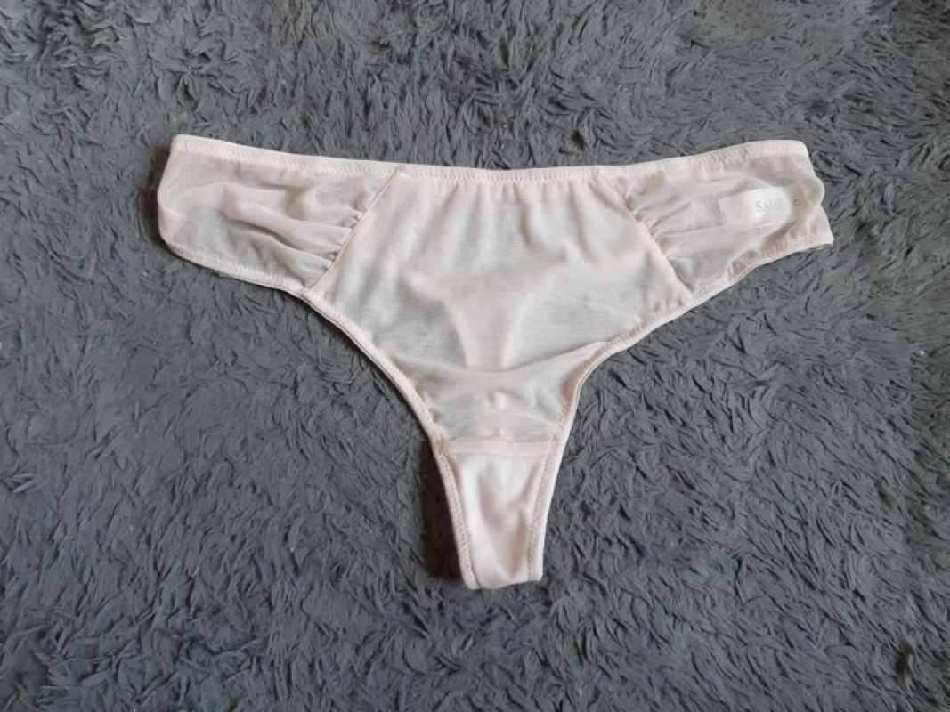 Jual Thong VRS Women Color Soft Pink Mesh Label di Seller ...