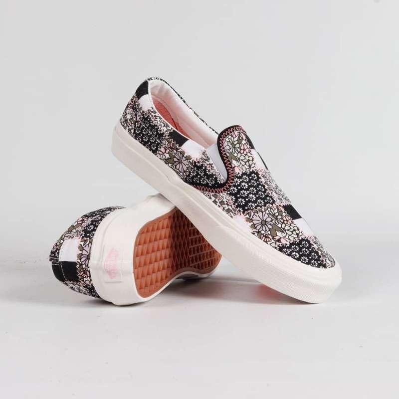 Jual vans floral on sale