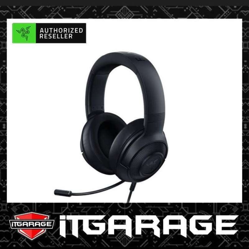 Harga razer kraken x store