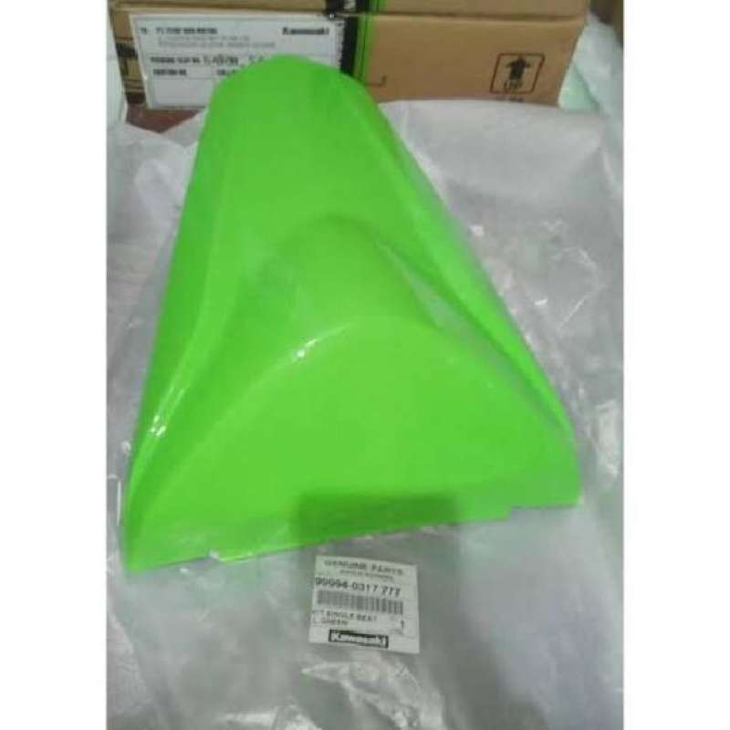 Single seat sales ninja rr