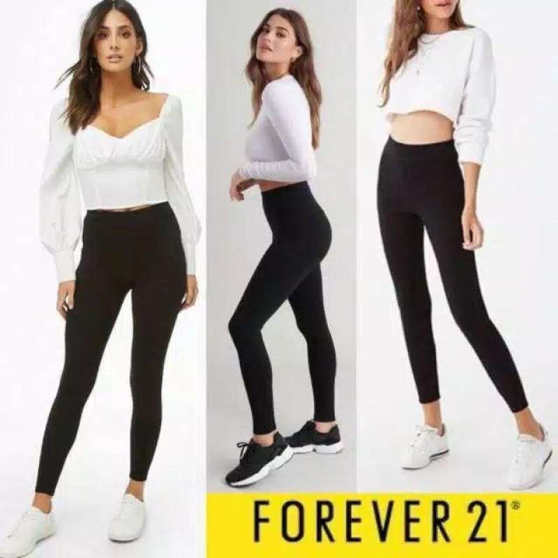 Legging forever 21 shop