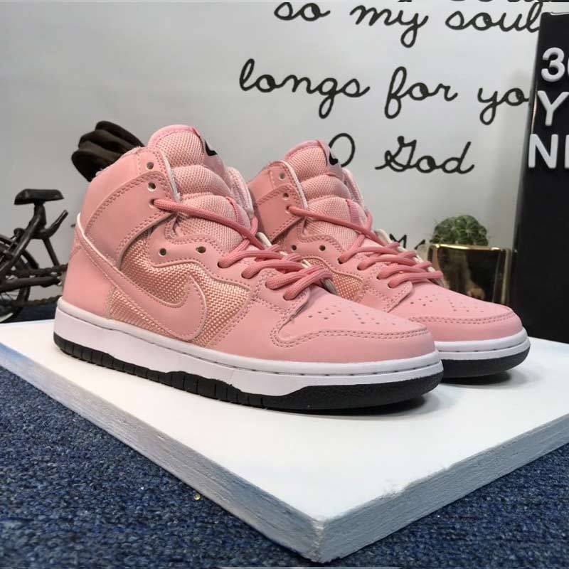 Jual Nike Premier X Sb Dunk High Top Sneakers Online November 2020 Blibli
