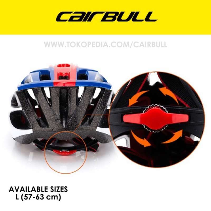 Cairbull sales 4d pro