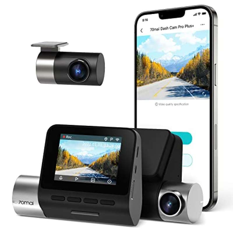 sony dash camera