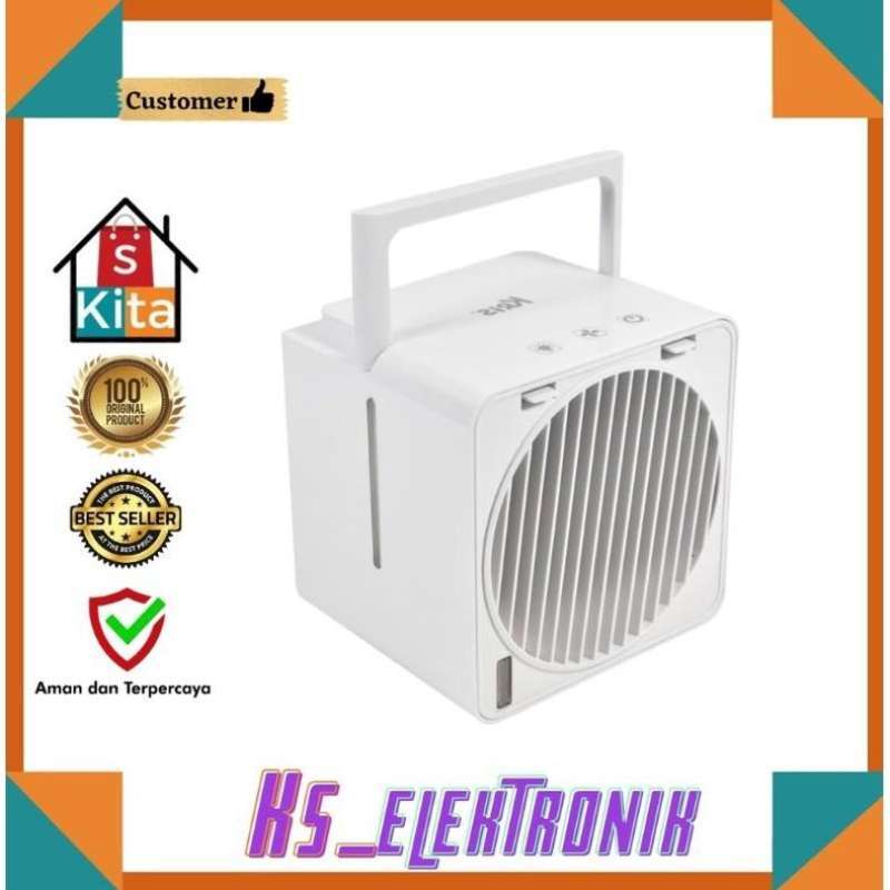 Jual Kipas Angin Mini Cooler Original Murah Diskon Februari