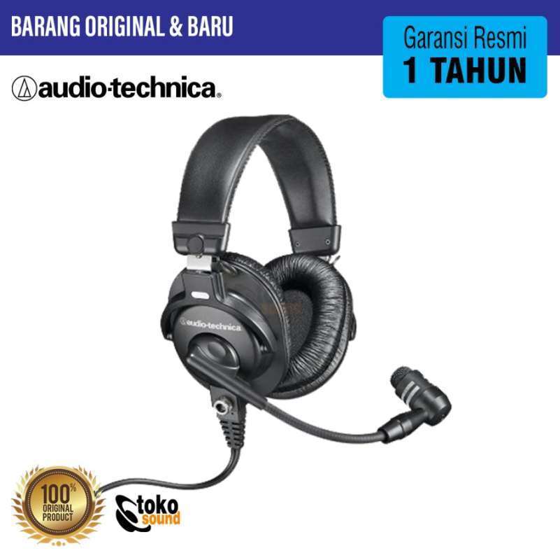 Audio technica hotsell bphs1 harga