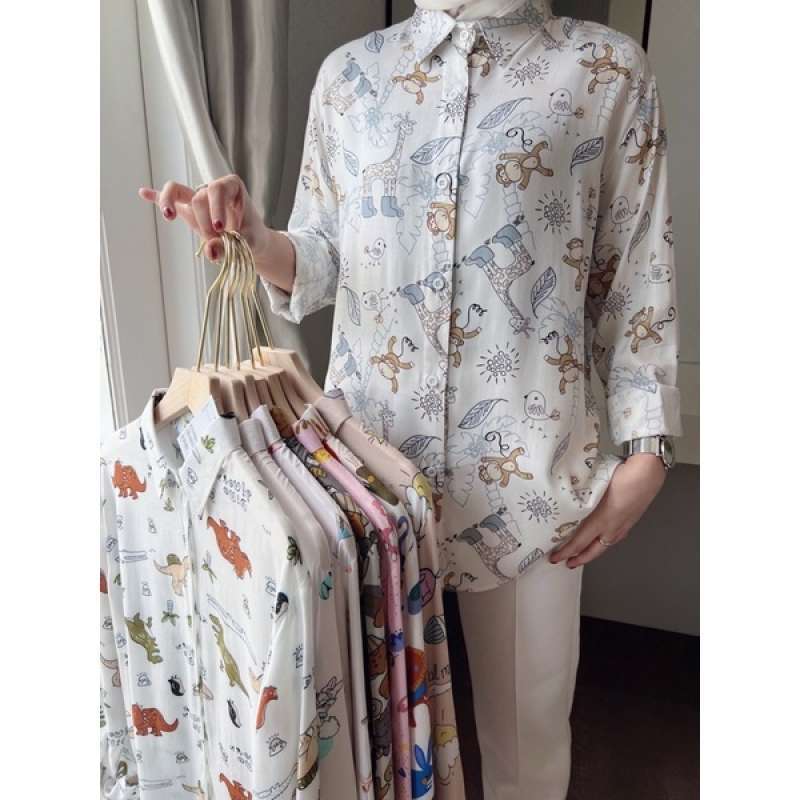 Kemeja on sale h&m lelaki