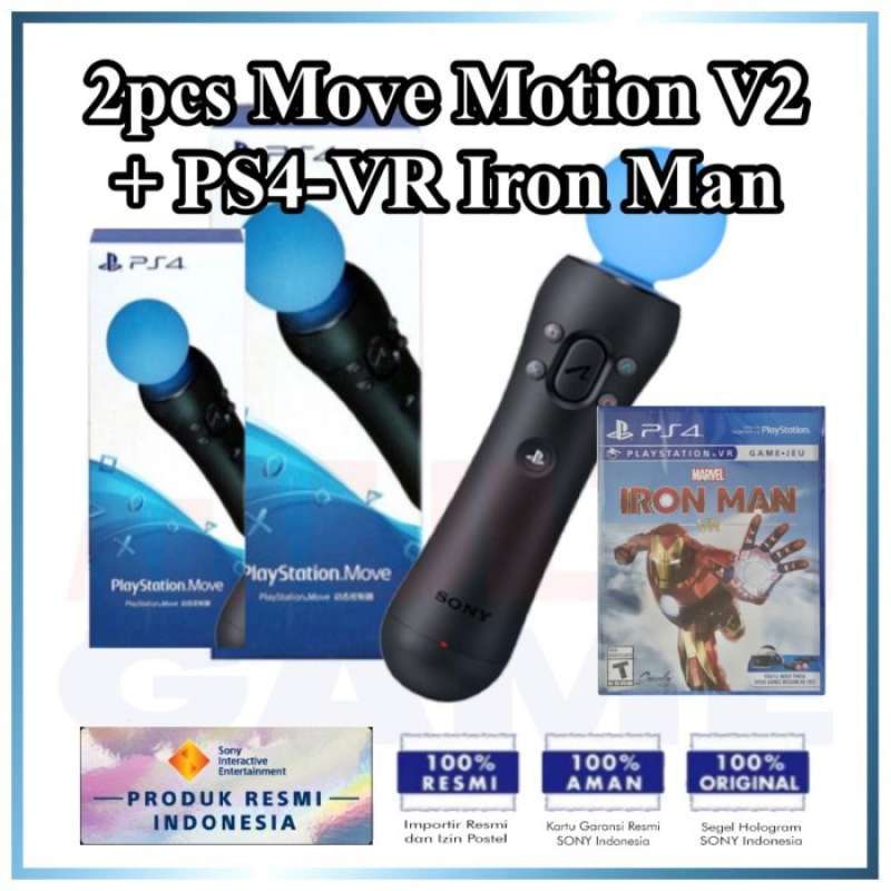 Ps4 vr motion controller argos online