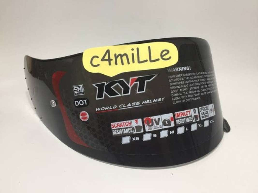 Helm kyt hot sale r8